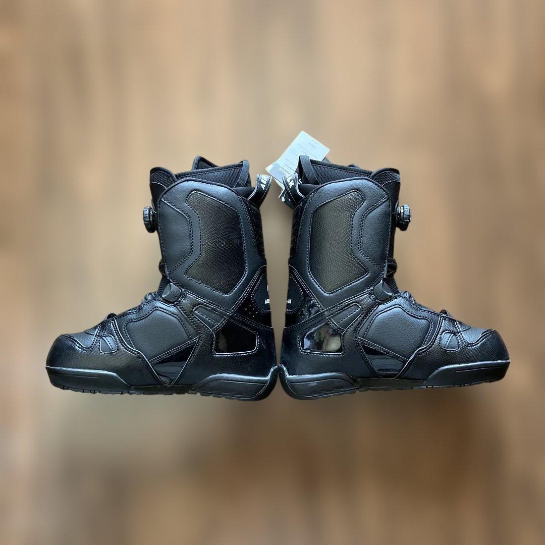 AIRWALK スノーボードブーツ BOA 26.0cm（25.5cm）