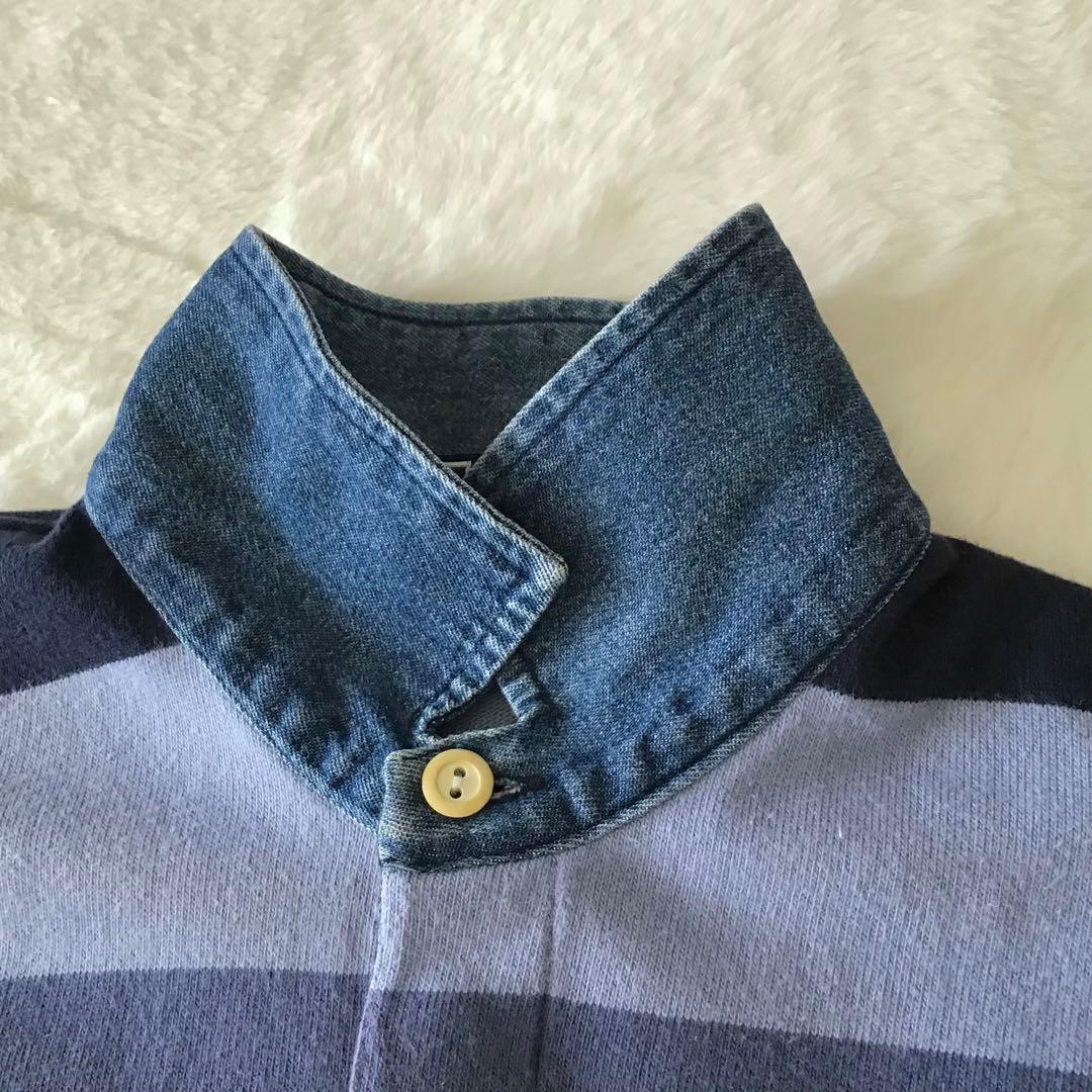 90s Polo by Ralph Lauren ラガーシャツ　ラルフローレン