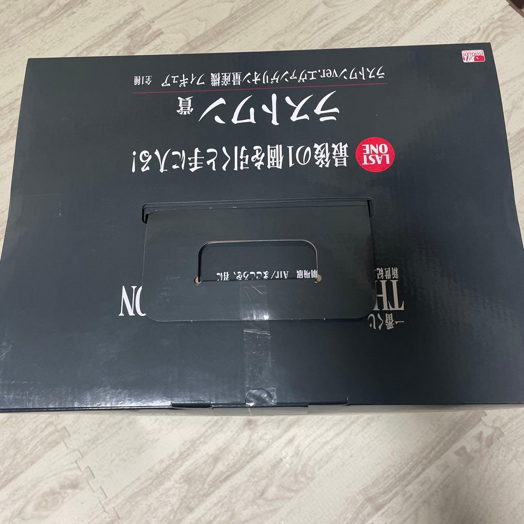 一番くじ！エヴァンゲリオンフィギュア