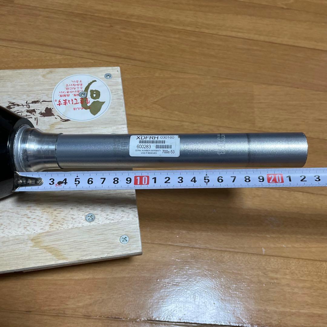 TREK DOMANE AL DISC カーボン フォーク スルーアクスル