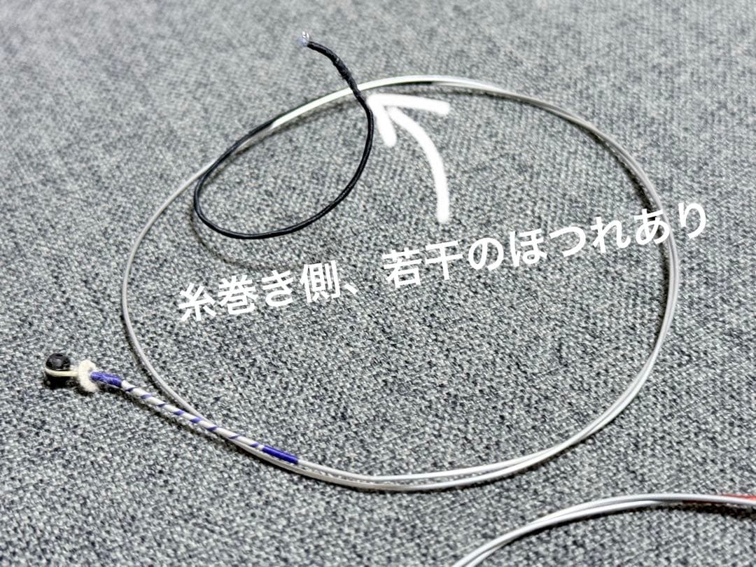 【値下げしました】ヴィオラ高級弦Eudoxa オイドクサ 全弦セット ビオラ弦