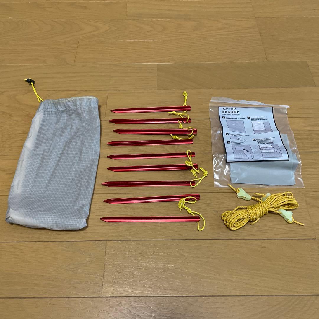 【3F UL GEAR】LANSHAN1 ポール付き