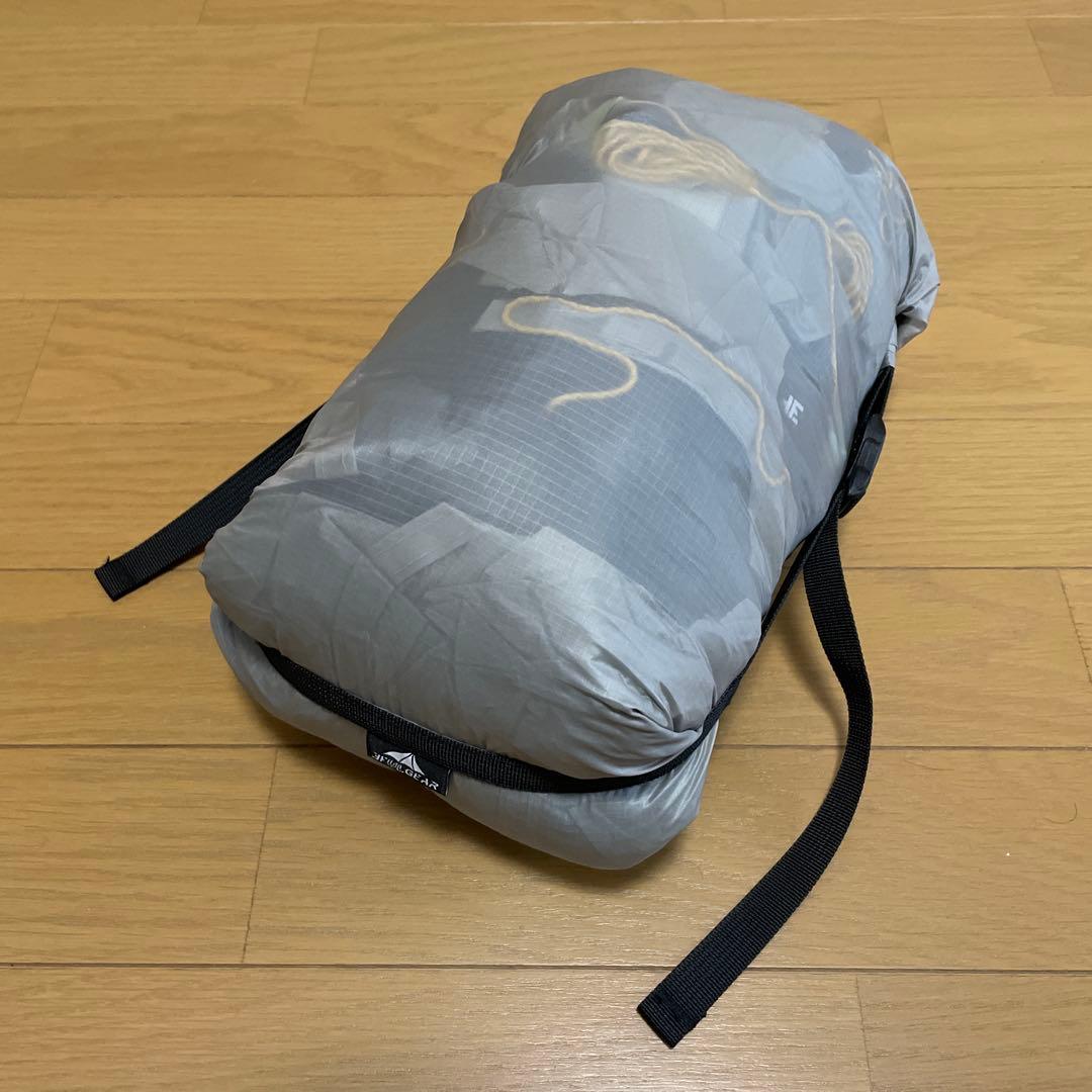 【3F UL GEAR】LANSHAN1 ポール付き