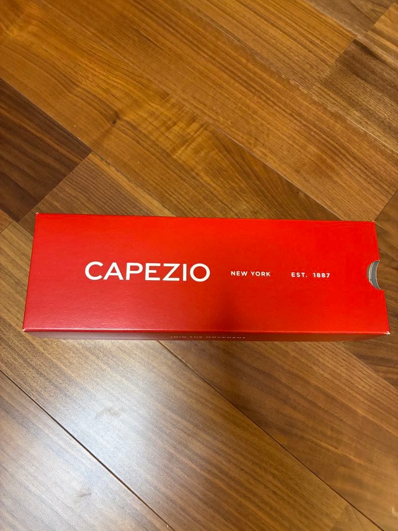 【新品未使用】CAPEZIO カペジオ ジャズシューズ　黒