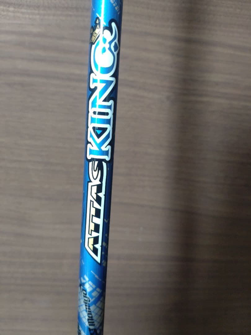 アッタスキング　希少4SR　ATTAS　KING　ドライバー用　1W