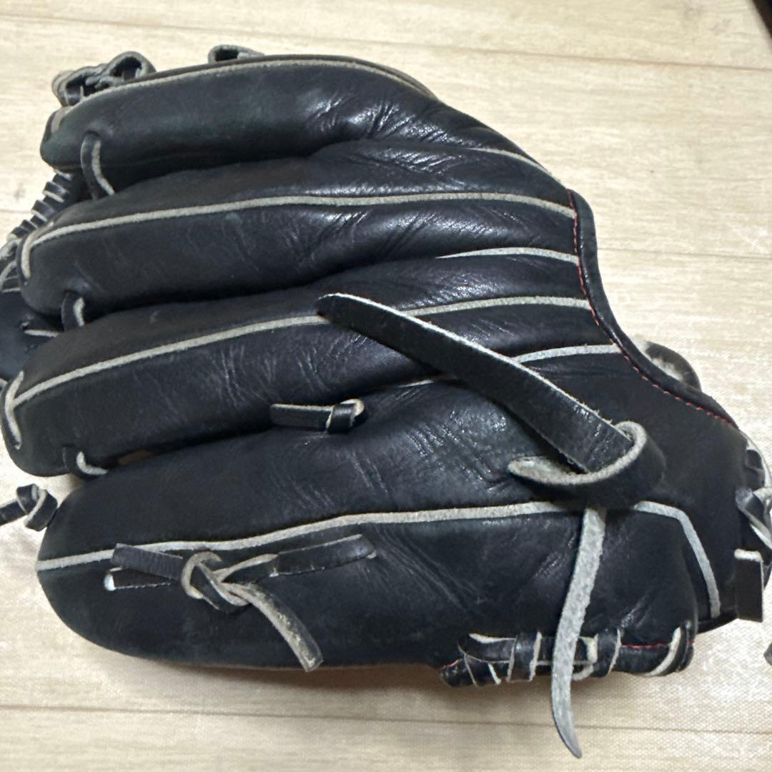 ミズノ　グローバルエリート　軟式用　MIZUNO すぐ使えます