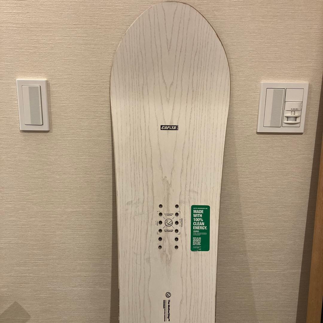 スノーボード 24/25 CAPITA NAVIGATOR 147