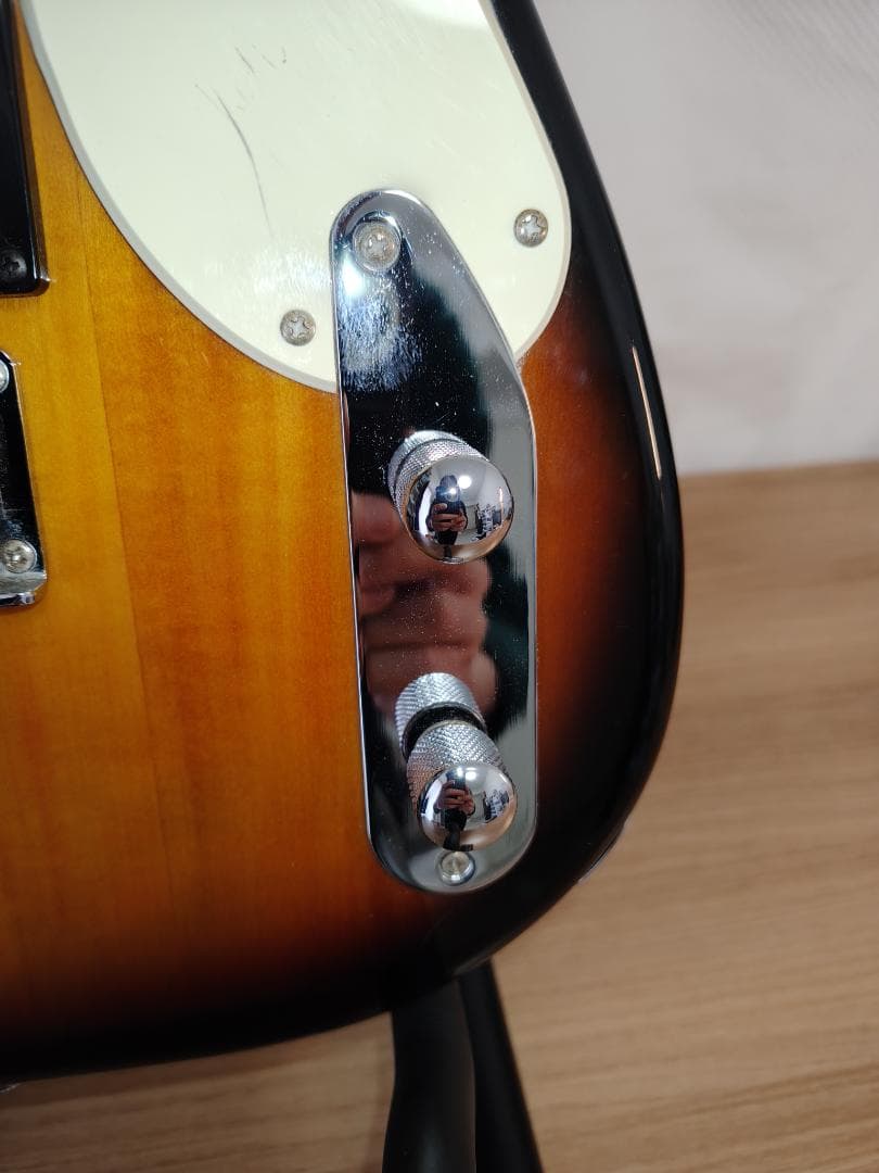 【レア名機】Squier by Fender スクワイヤー51 エレキギター中古