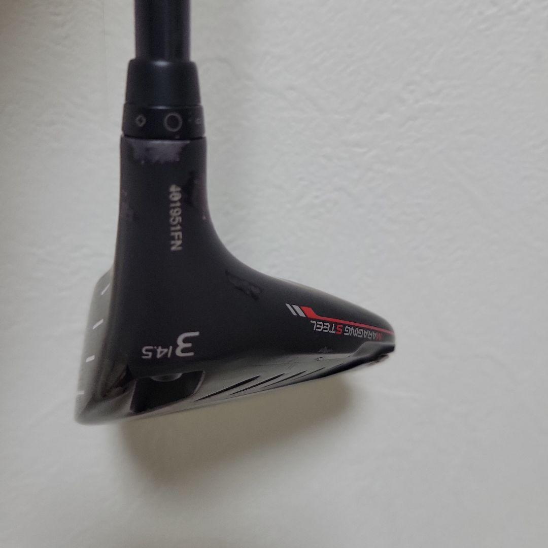 PING G410 3W 14.5° フェアウェイウッド S