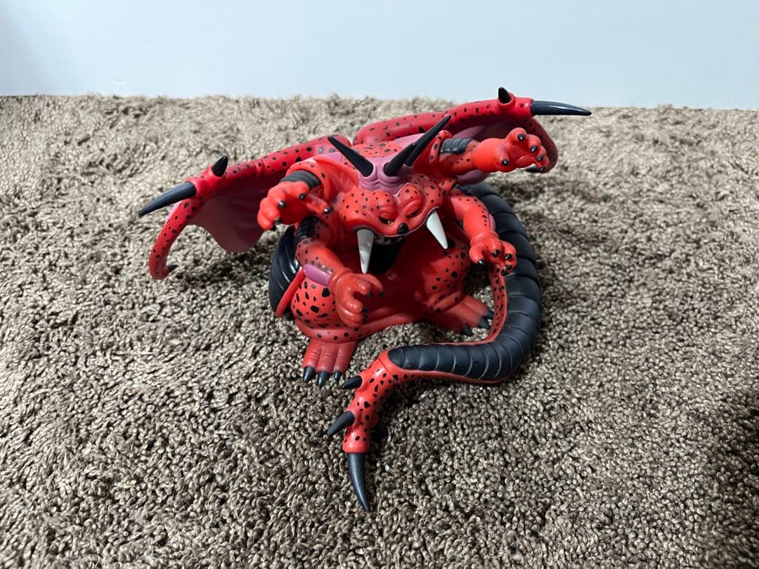 ドラゴンクエストソフビモンスター3体セット 竜王、デスピサロ、ミルドラース