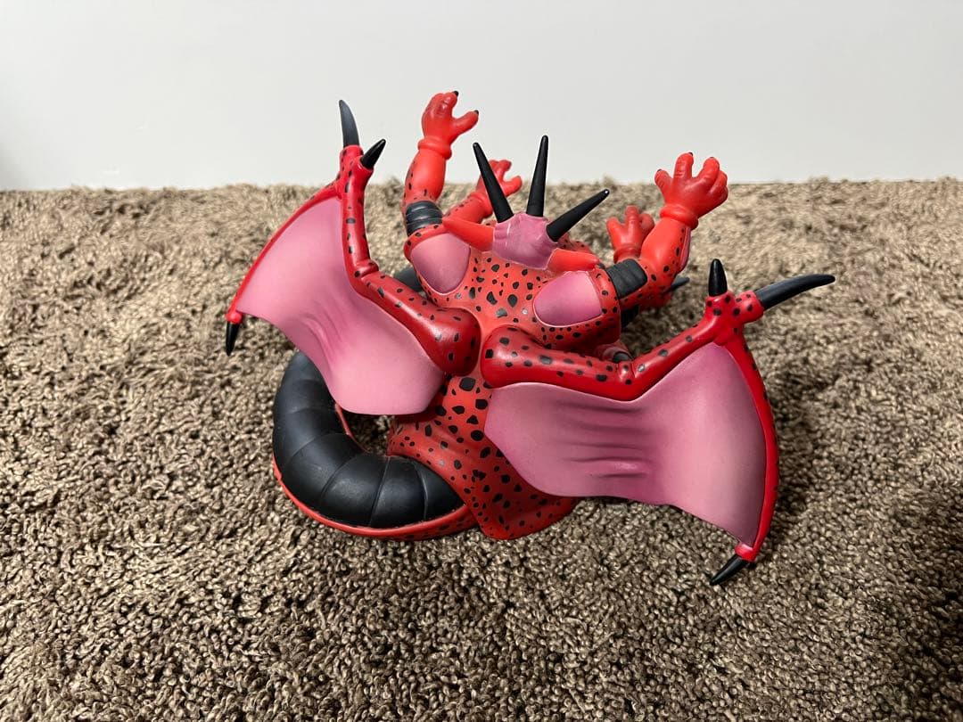 ドラゴンクエストソフビモンスター3体セット 竜王、デスピサロ、ミルドラース