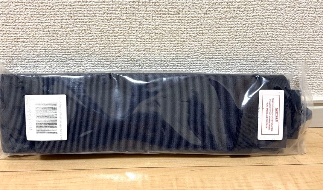 新品未使用 SBD リストラップ Storm スティッフ サイズM