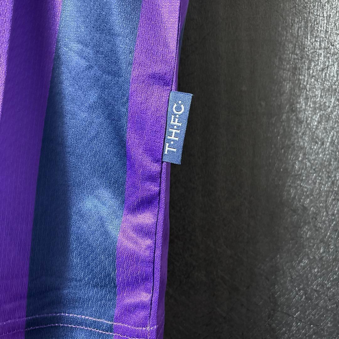 【★トッテナム】 PONY サッカー レトロ ユニフォーム 2XL 希少デザイン