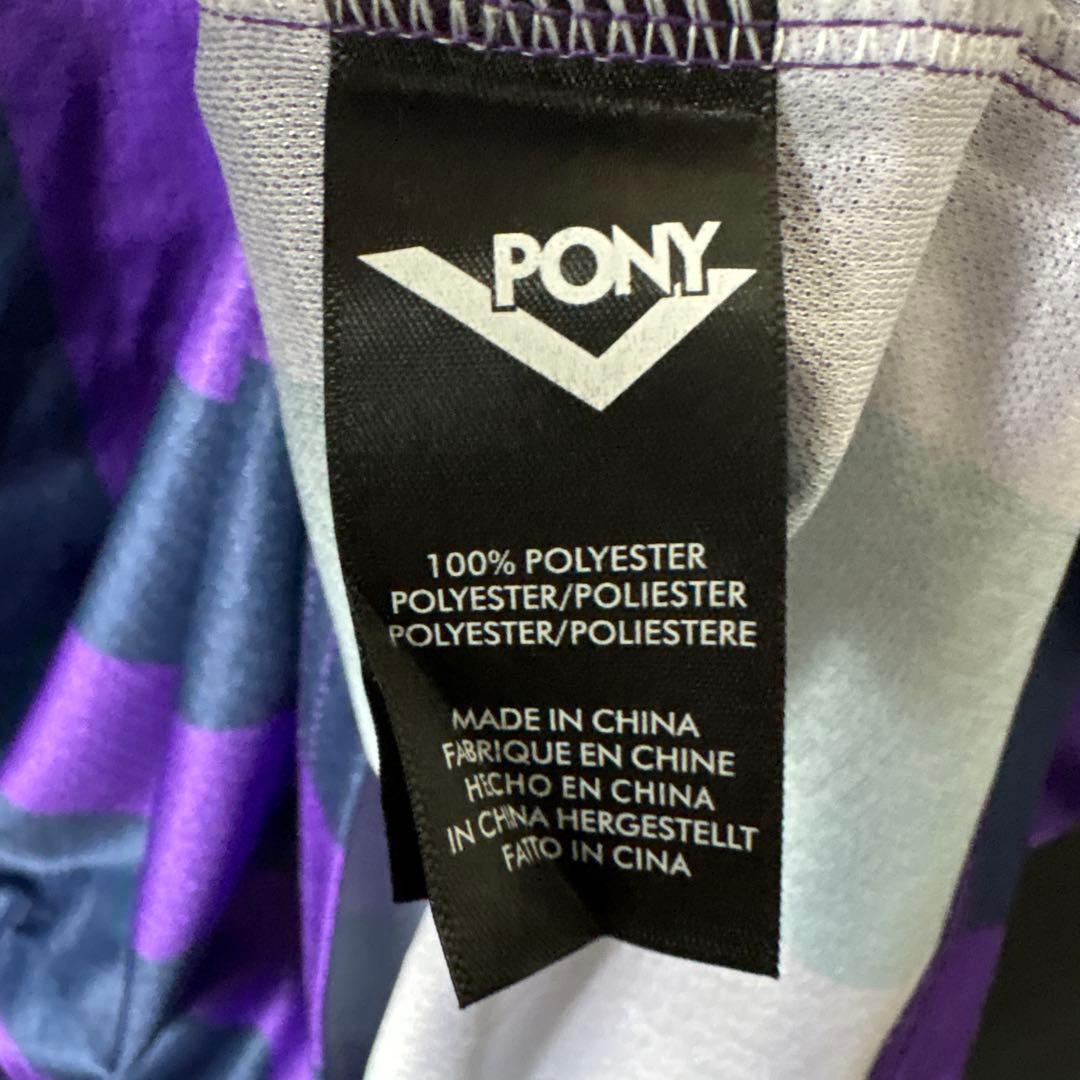 【★トッテナム】 PONY サッカー レトロ ユニフォーム 2XL 希少デザイン