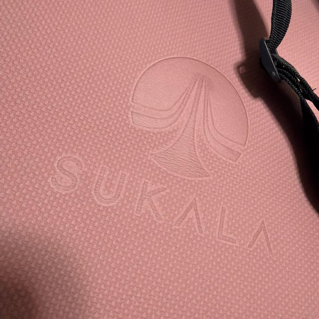 SUKALA リバーシブルヨガマット 4mm