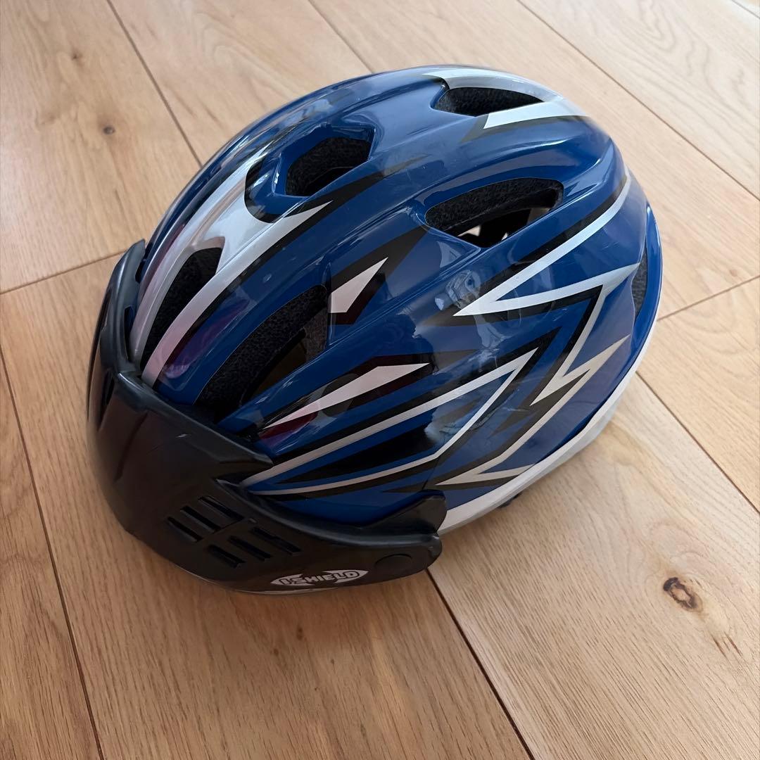 DRIDE S3 22インチ　男の子　6段階変速