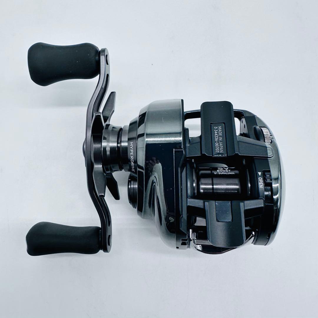 美品 ダイワ 24 スティーズ SV TW 100XH 右