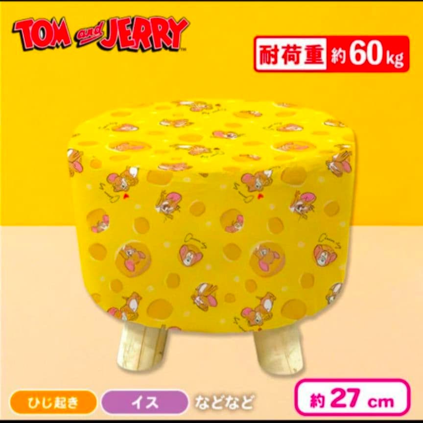 トムとジェリー シャワーサンダル 39　⑤