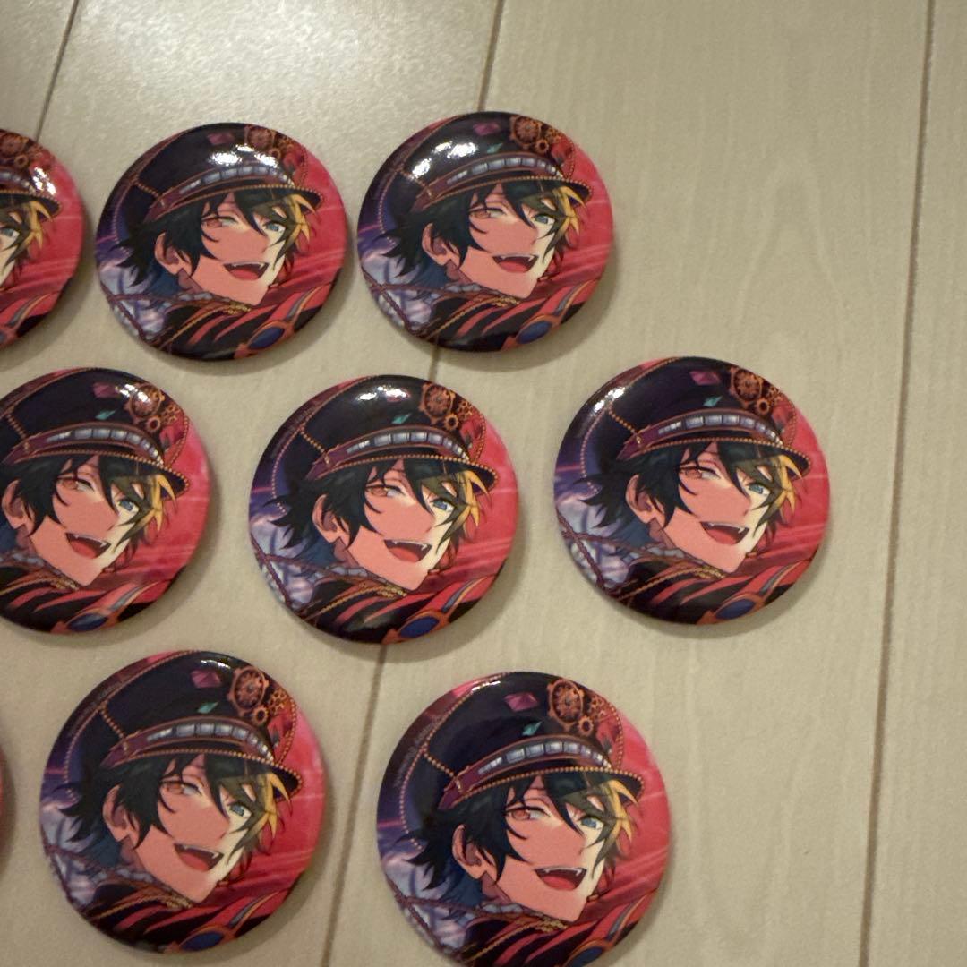あんスタ 影片みか イベコレ缶バッジ2023 SPRING