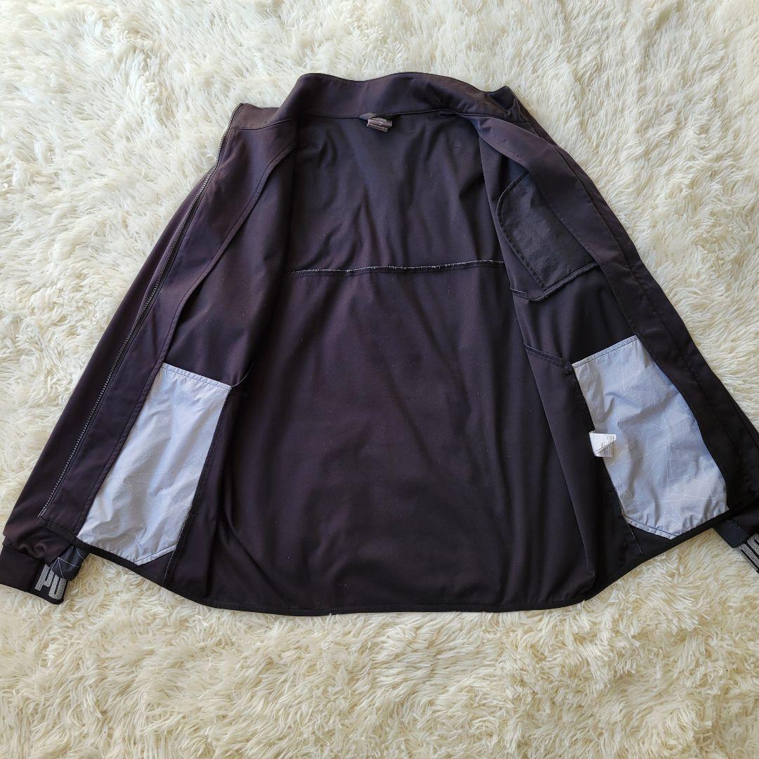 PUMA プーマゴルフ ゴルフジャケット 3WAYインナーベスト付きブルゾン