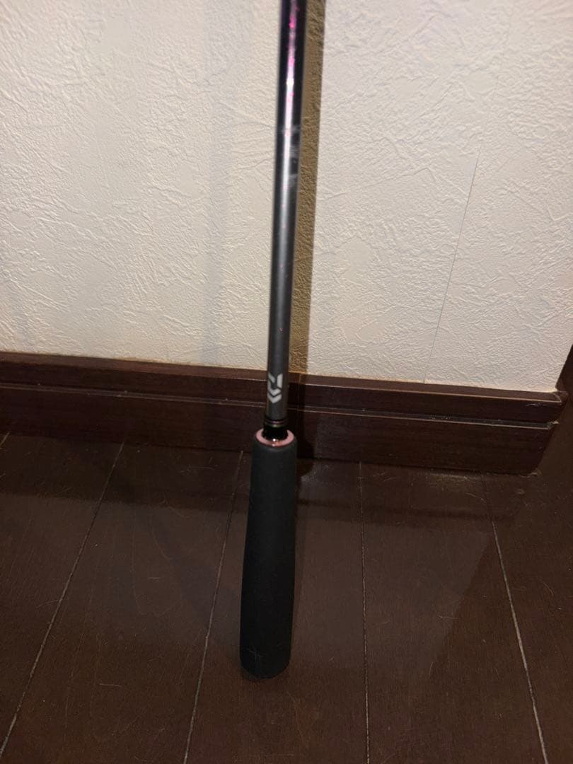 ダイワ　紅牙　air n610mb tg
