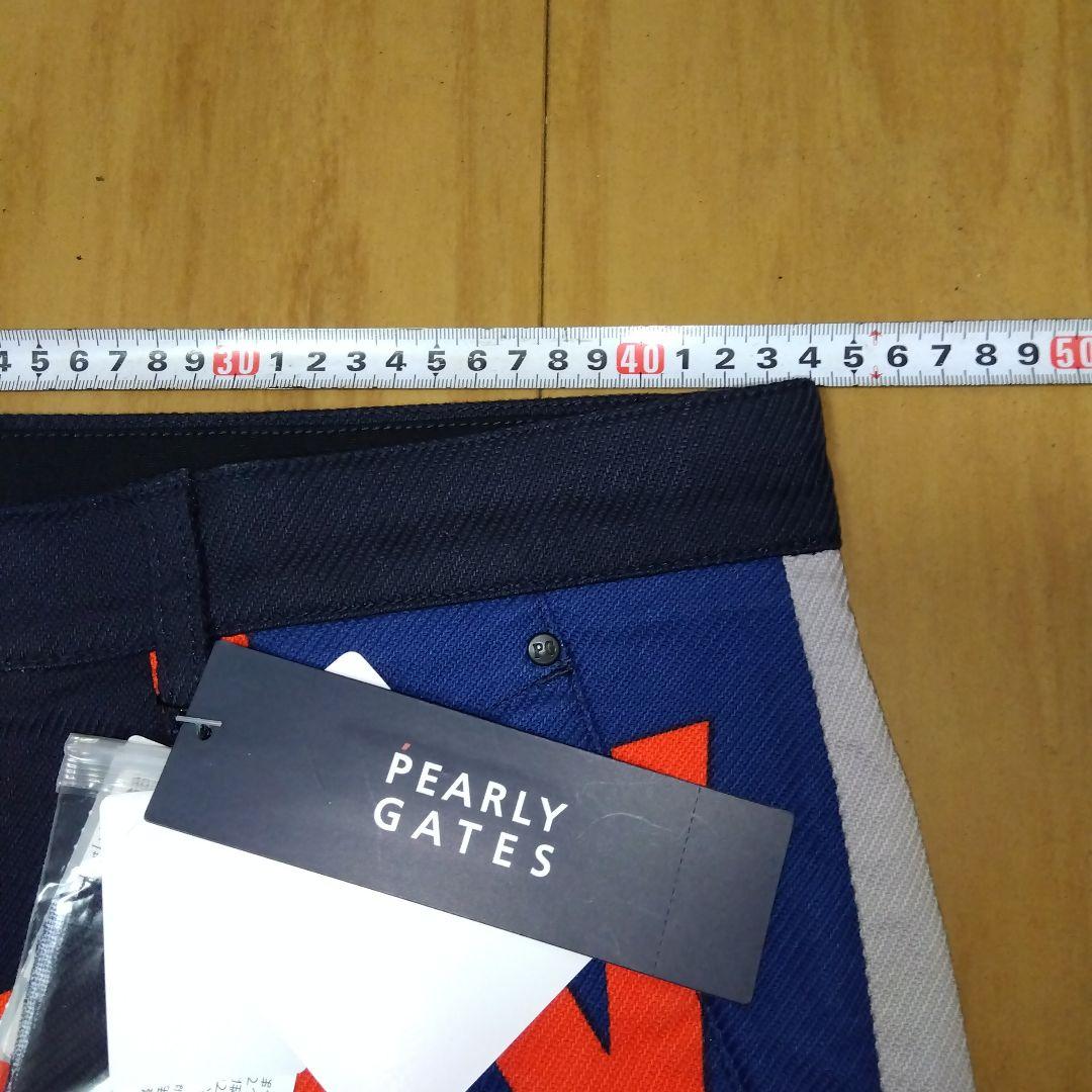 PEARLY GATES メンズゴルフパンツ サイズ LL【６】新品未使用