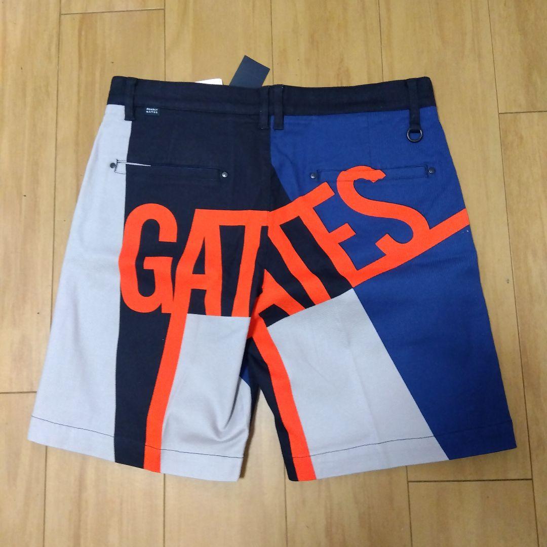 PEARLY GATES メンズゴルフパンツ サイズ LL【６】新品未使用