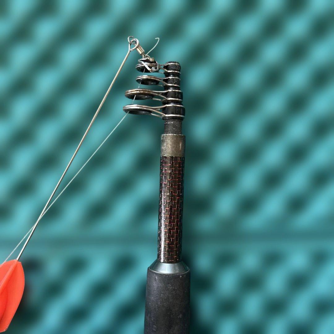 SHIMANO TWINPOWER XT リールとTIGA productロッド