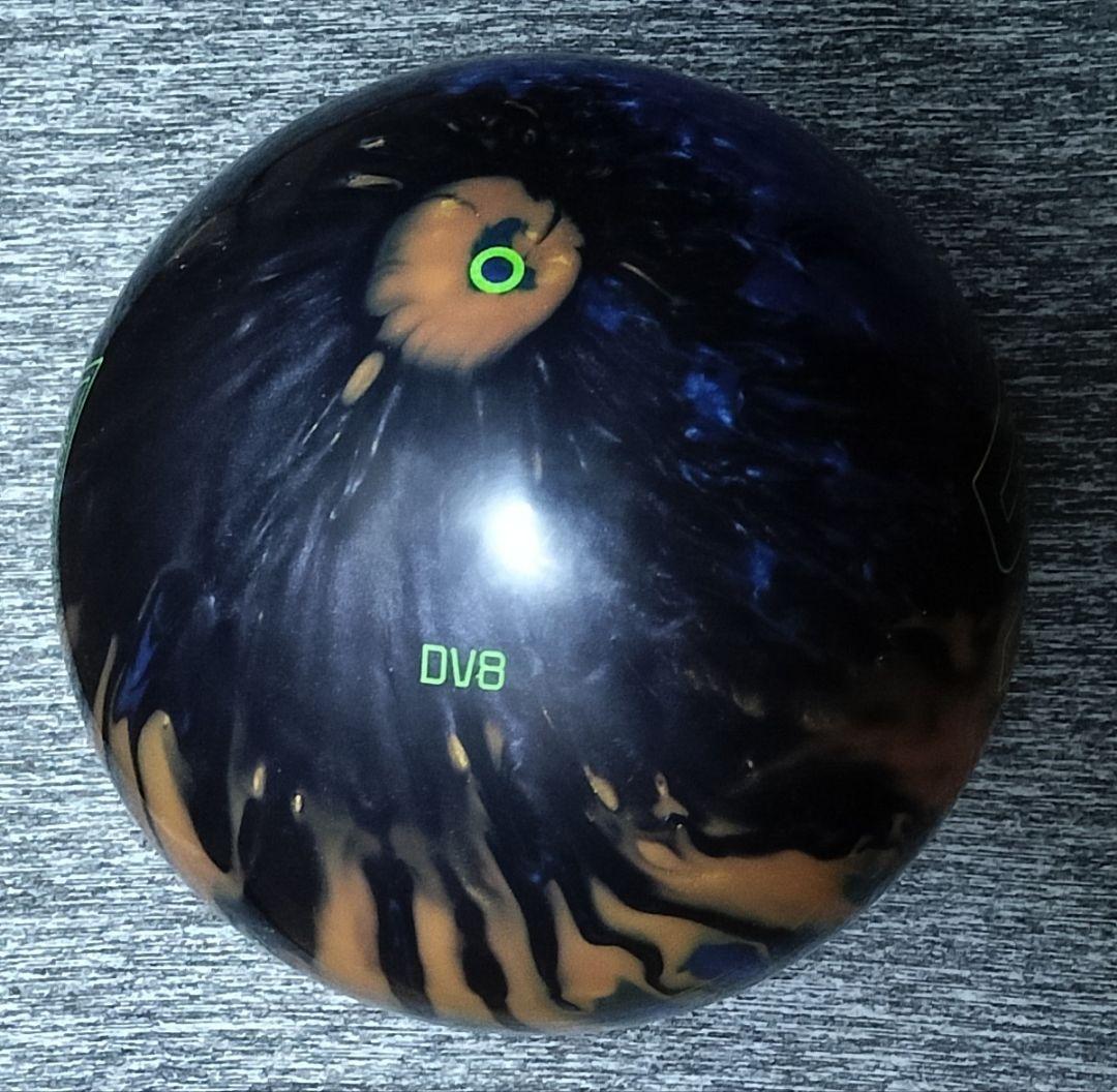 未使用　DV8 トラブルメーカーパール　15ポンド