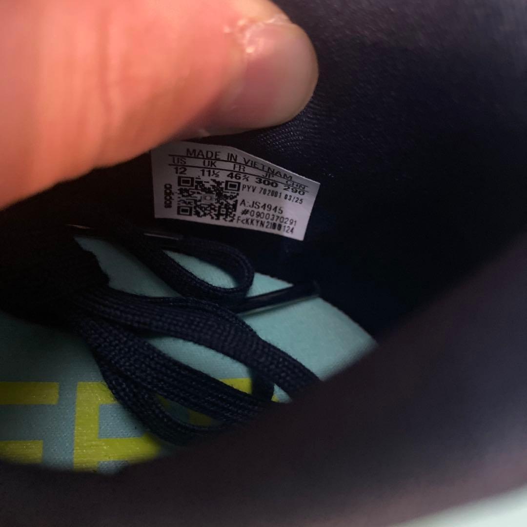 adidas Boston13ランニングシューズ30.0cm 美品　最安値