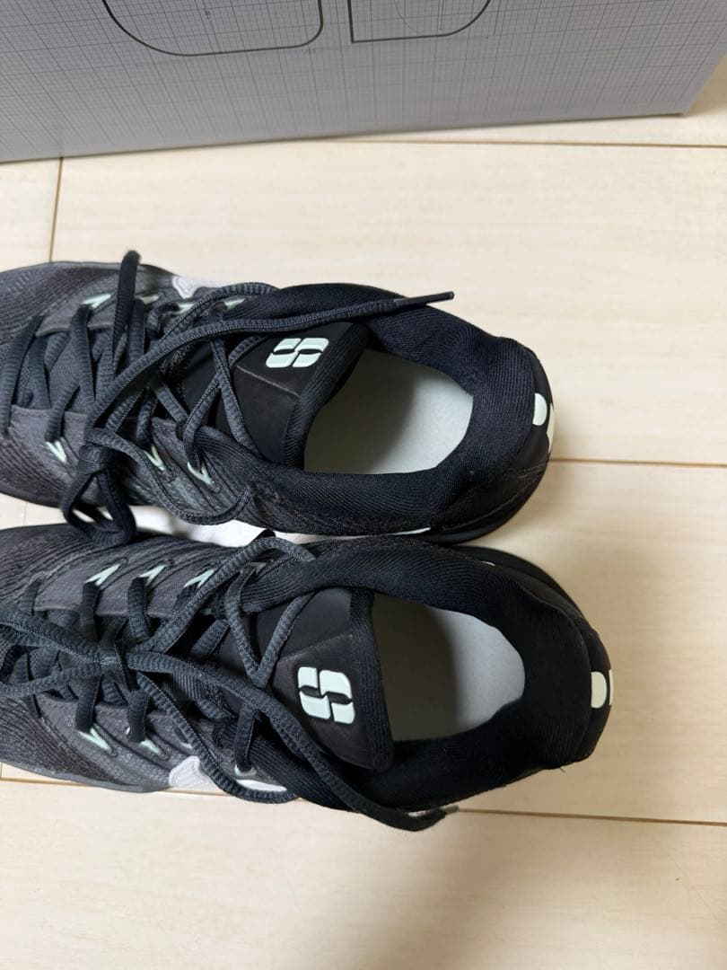 NIKE◇SABRINA 3 EP◇ブラック　サブリナ3◇27cm バスケ