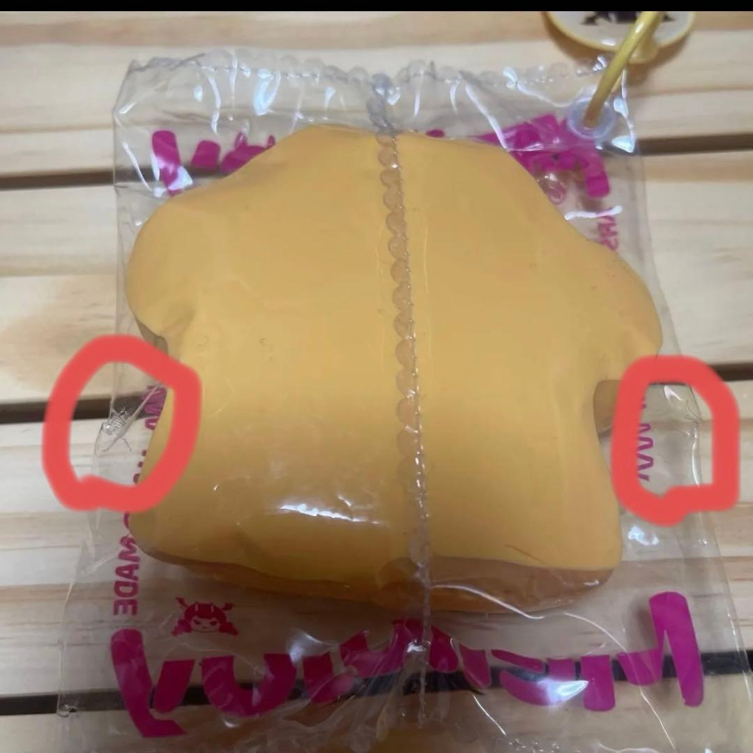 ま*さ様 mellojoy 猫爪　もふもふ　すいか　茶トラ