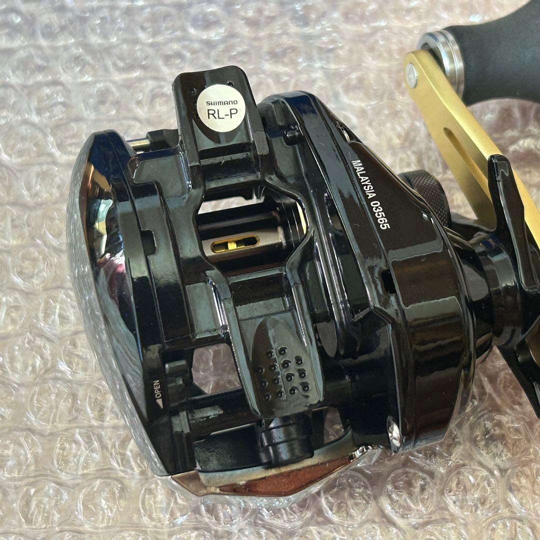 【美品】シマノ 16 グラップラー BB 200HG