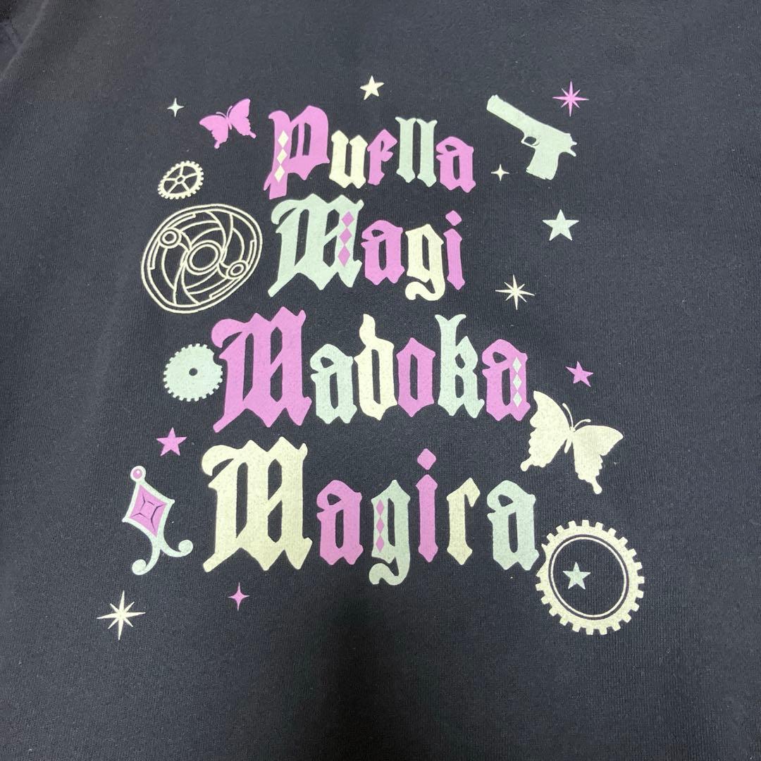 まどマギ　ローソン　パーカー