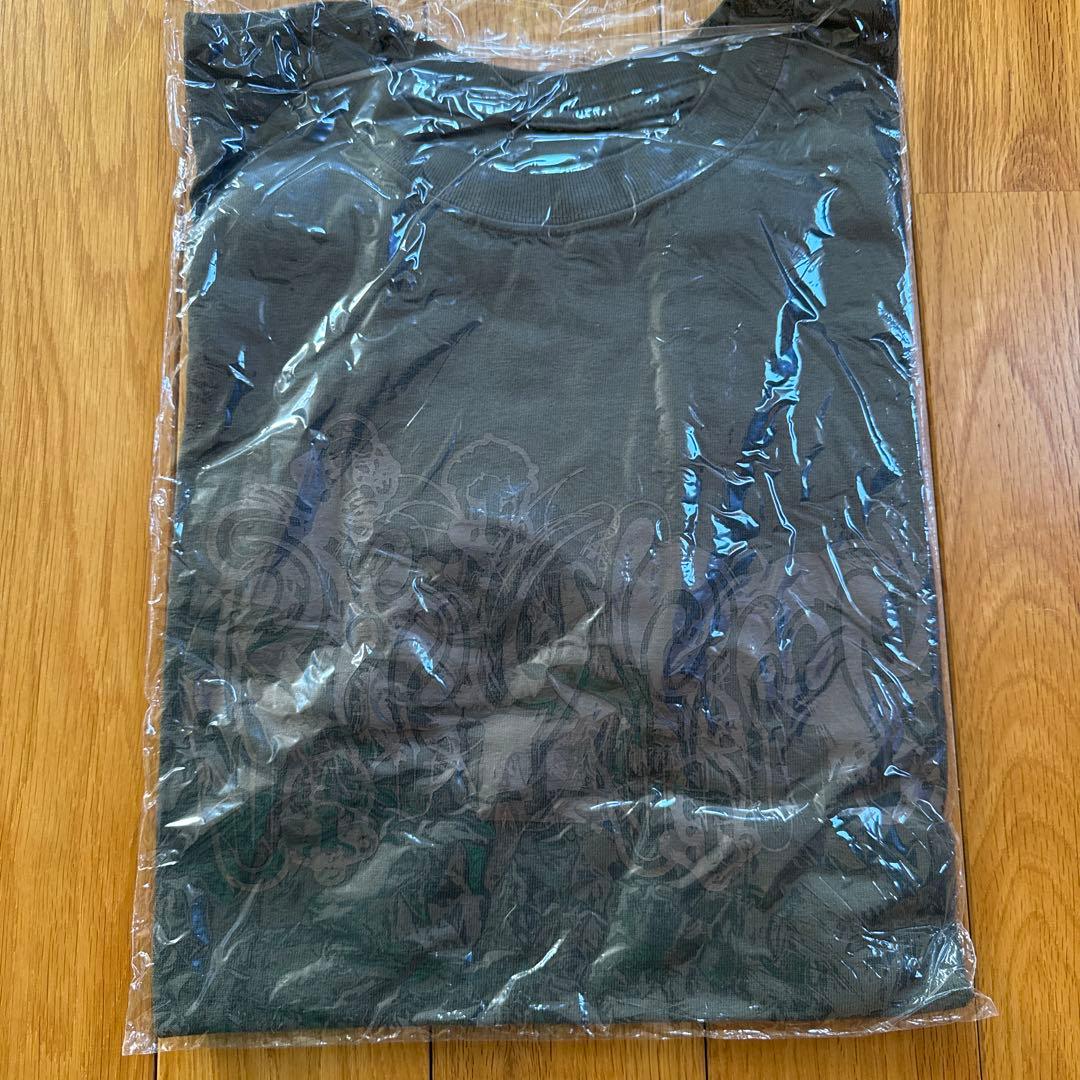 デッドストック★RIP SLYME 初期ツアーTシャツ カーキ系リップスライム