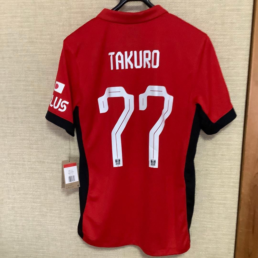 浦和レッズ2025クラブワールドカップ レプリカ パッチ付 金子77 も