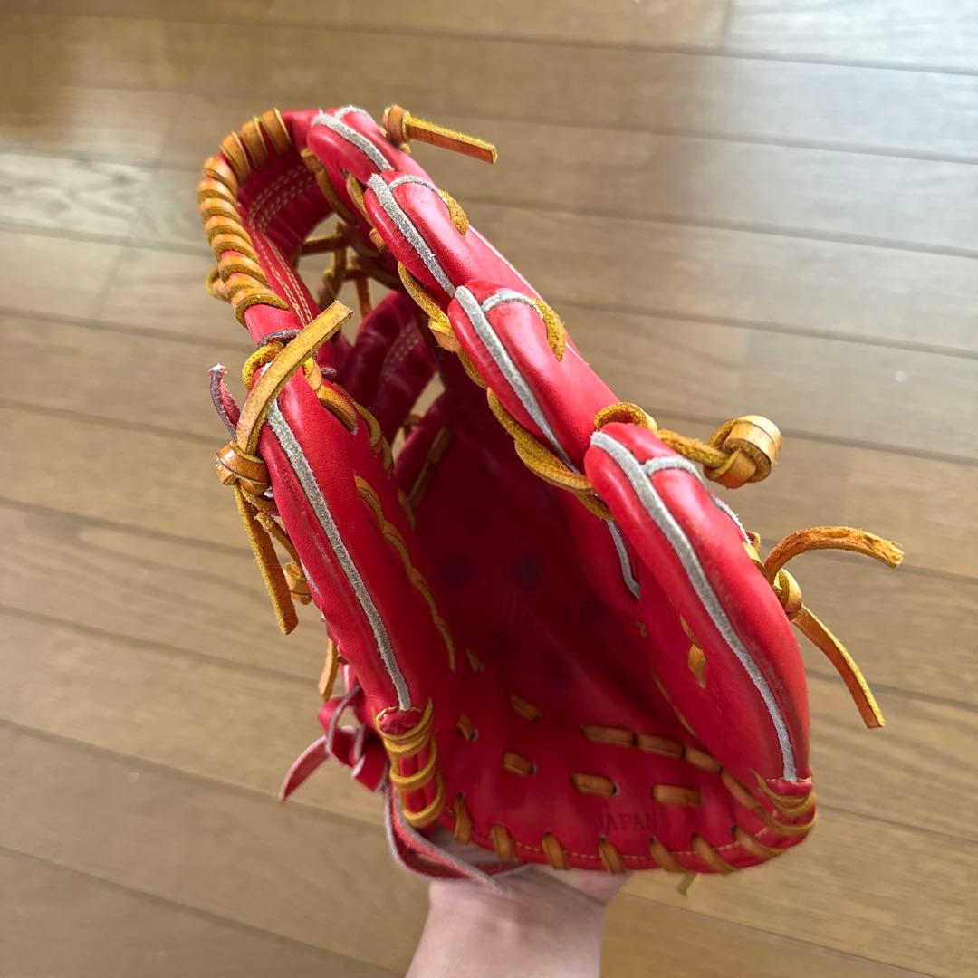 Wilson 軟式グローブ 内野手