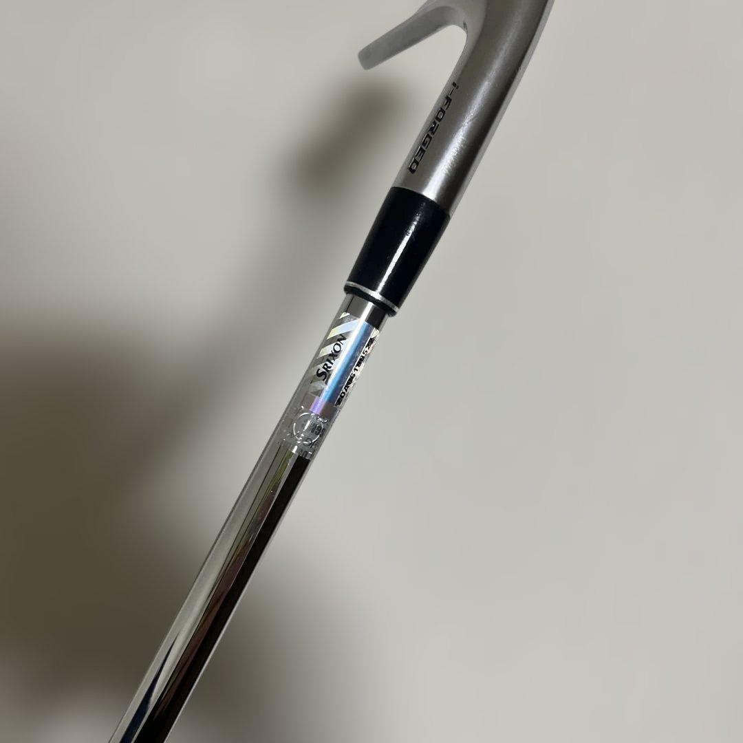 スリクソン　ZXi5 7番アイアン モーダス105 flex-S