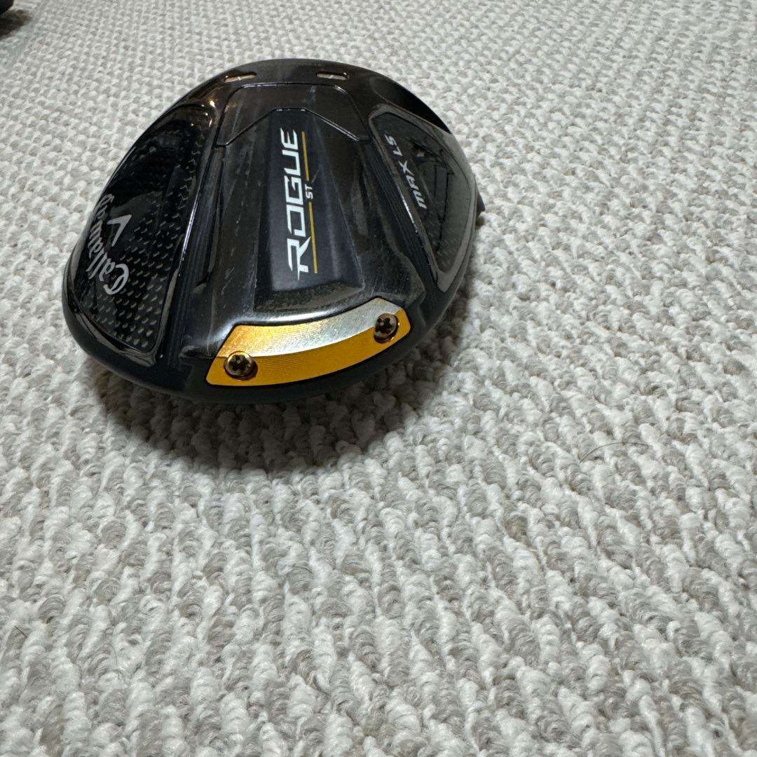 Callaway Rogue ST MAX LS ドライバー　9度