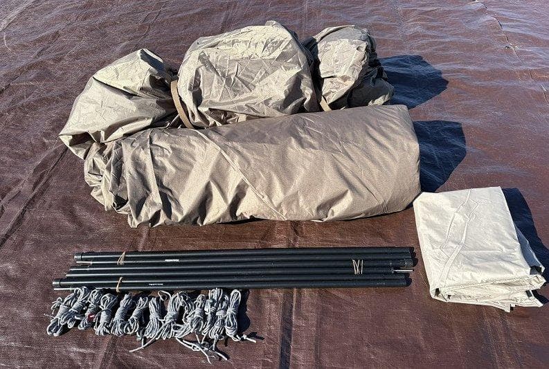 正*治様 Naturehike ネイチャーハイク ビレッジ13 ロッジ型 ワンタ
