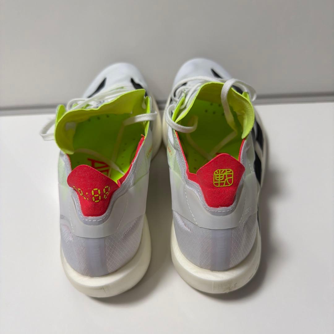 スパイク・シューズ adidas ADIZERO TAKUMI SEN11 27.0cm