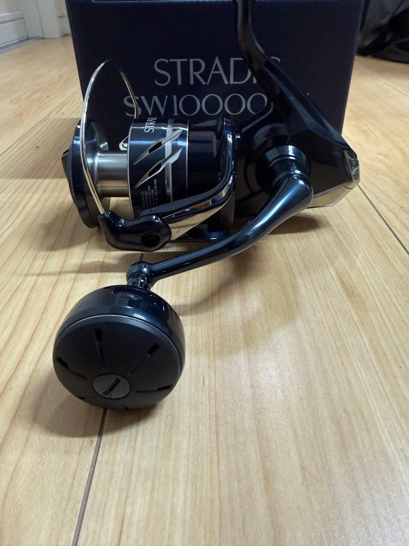 シマノ 24 ストラディック SHIMANO STRADIC 10000HG