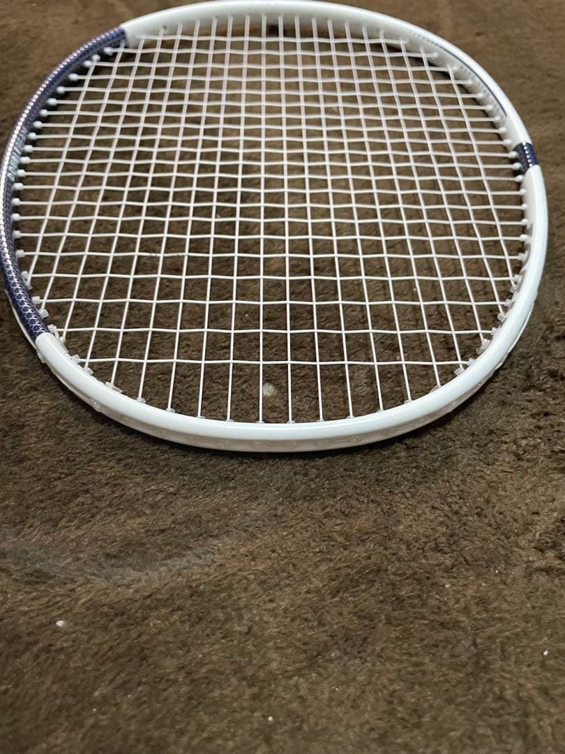 ダンロップ エアロスタースピード86 バドミントンラケット