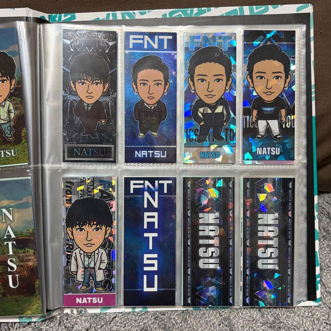 FANTASTICS 堀夏喜 千社札 まとめ売り