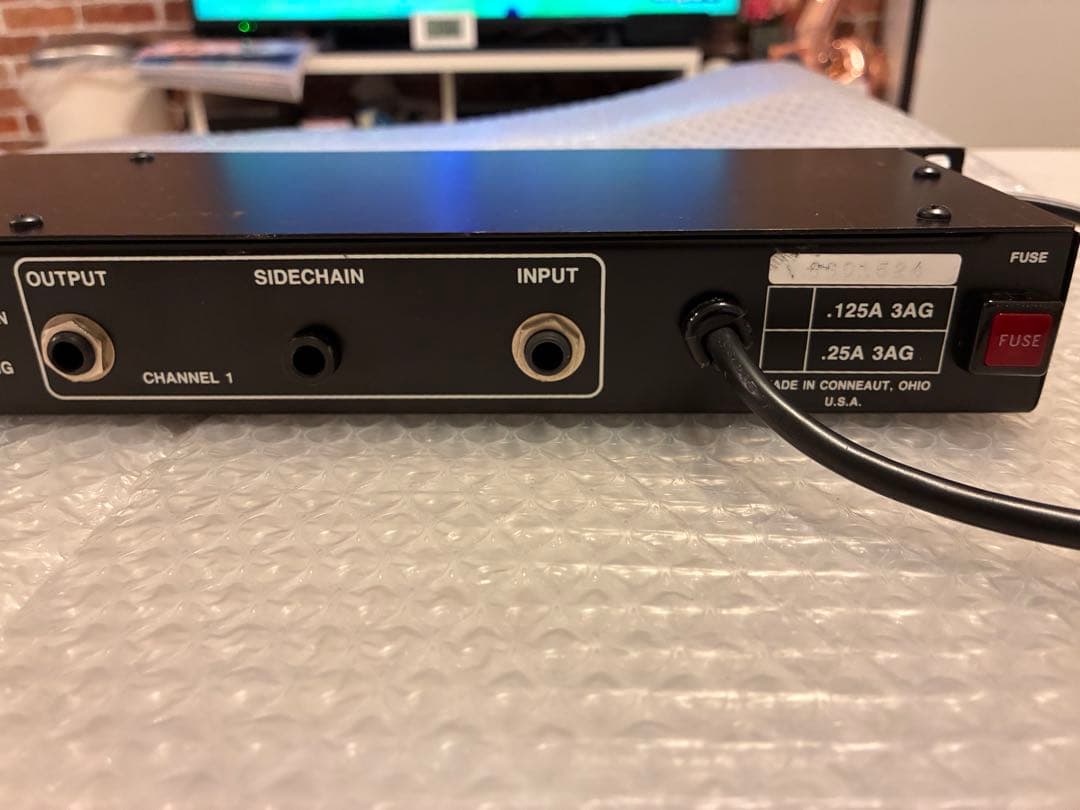 CAD CGM-2 CHAMP コンプレッサー　B'z TAK 松本