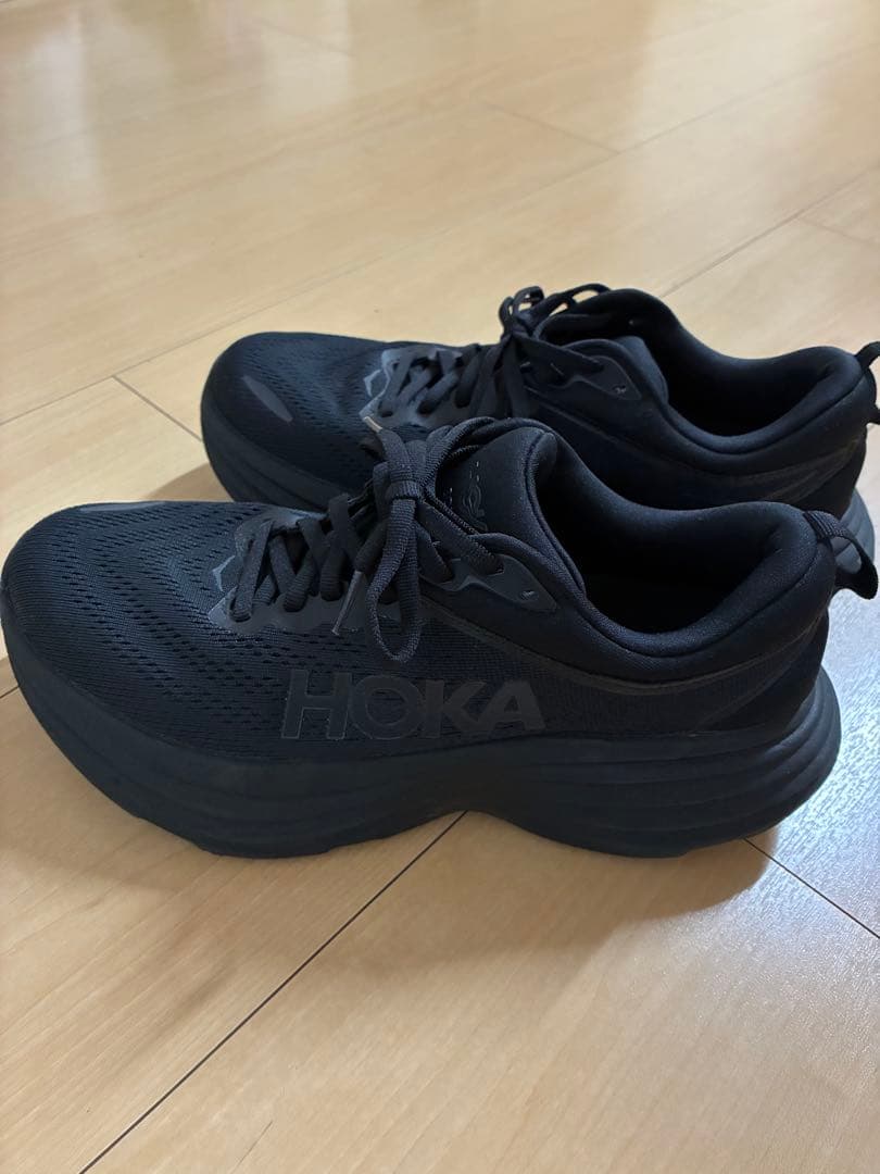 HOKA ボンダイ8 24.5センチ