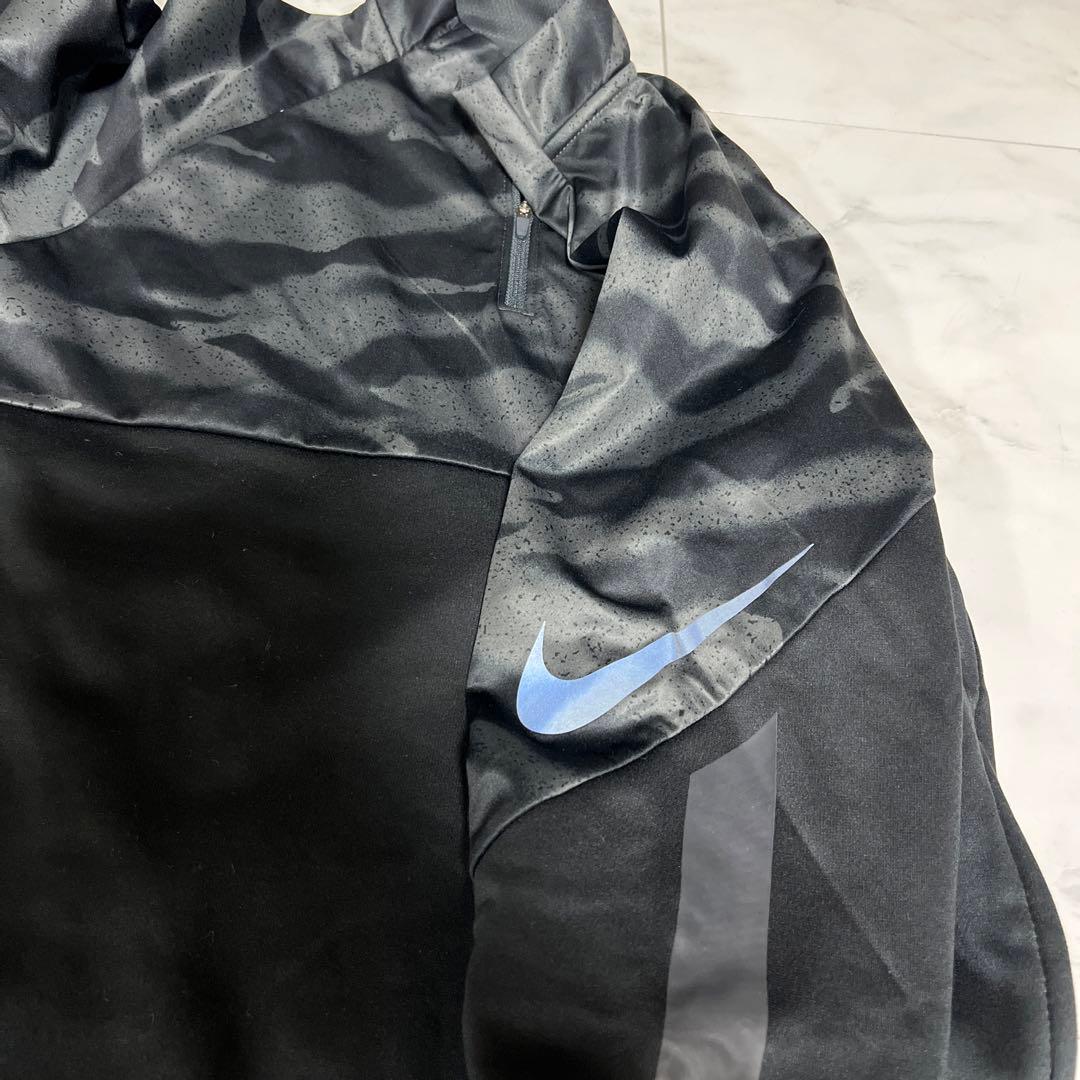NIKE トレーニングウェア　防寒　セットアップ