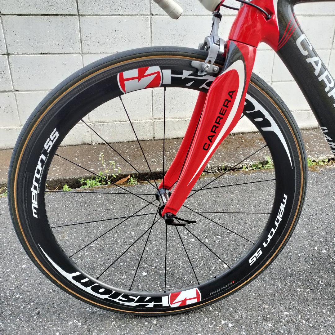 CARRERA PHIBRA Two 2016 vision 55 カレラ