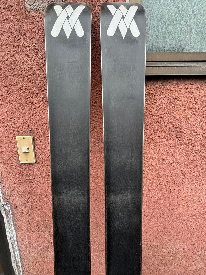 volkl gotama dynafit スキー板