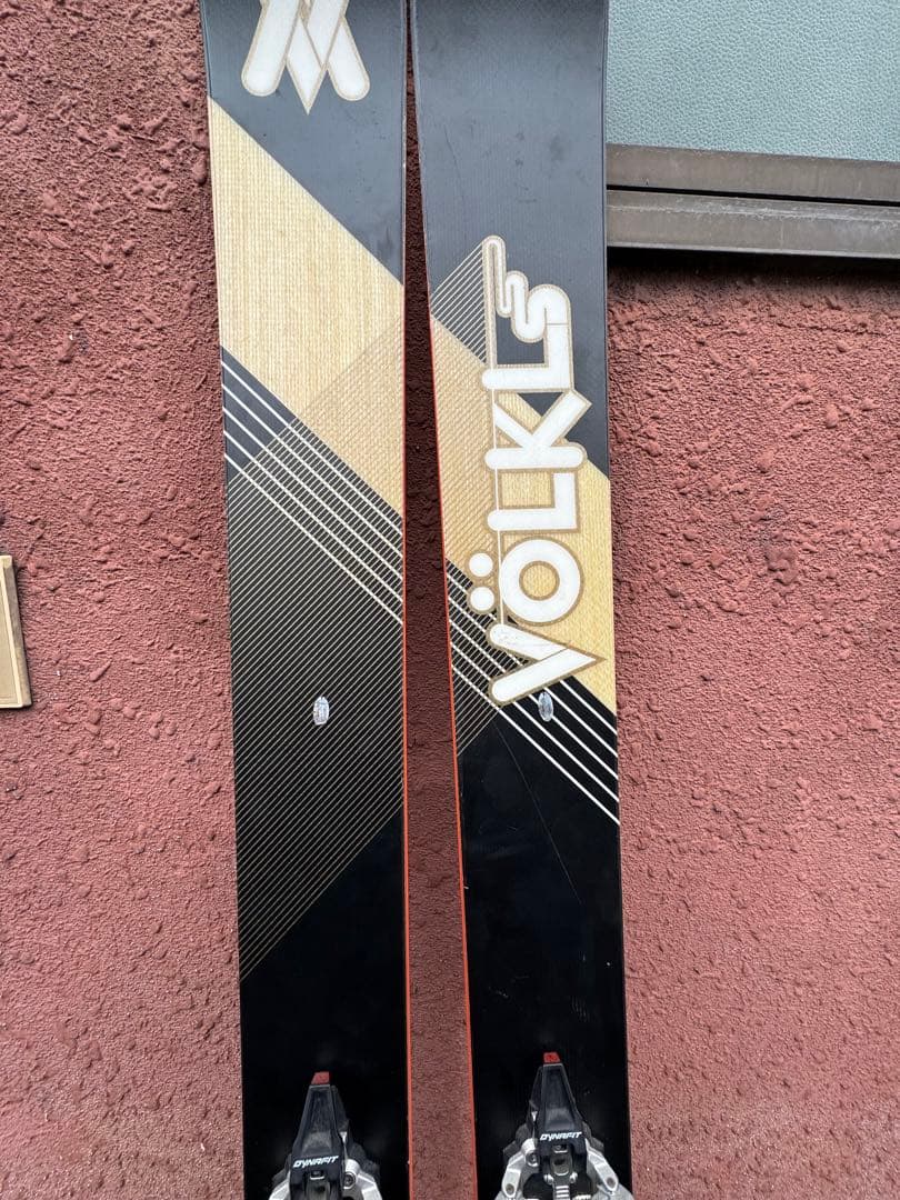 volkl gotama dynafit スキー板